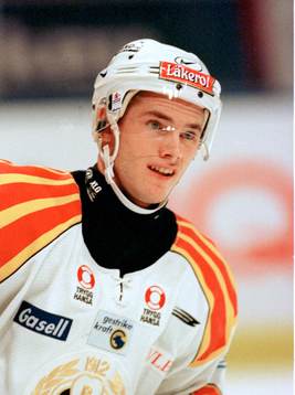 Daniel Rudslätt, Brynäs