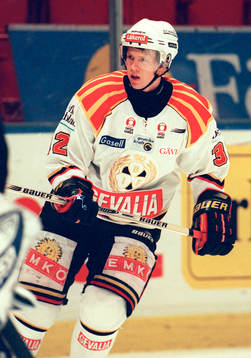 Kenneth Bergqvist, Brynäs