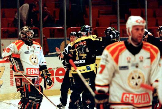 AIK besegrade Brynäs