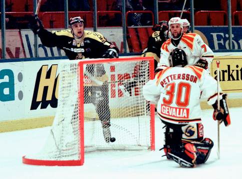 AIK besegrade Brynäs