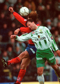 Andreas Bild, Hammarby