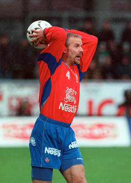 Roland Nilsson, Helsingborg