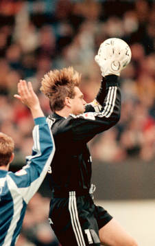 Bengt Andersson, Göteborg
