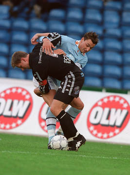 Zlatan Ibrahimovic, Malmö