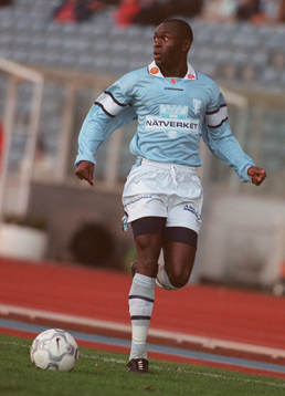 Joseph Elanga, Malmö