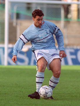 Matias Concha, Malmö
