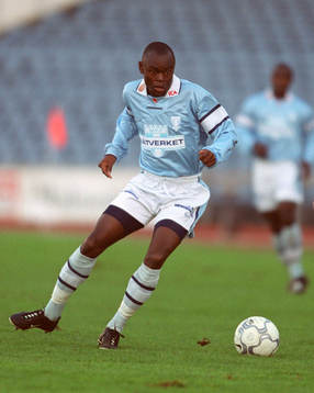 Joseph Elanga, Malmö