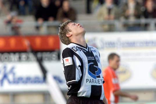 Landskrona föll idag mot Kalmar och då förlorade man