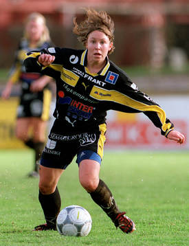 Hanna Ljungberg, Umeå