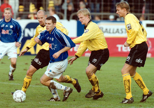 Stefan Selakovic, Halmstad