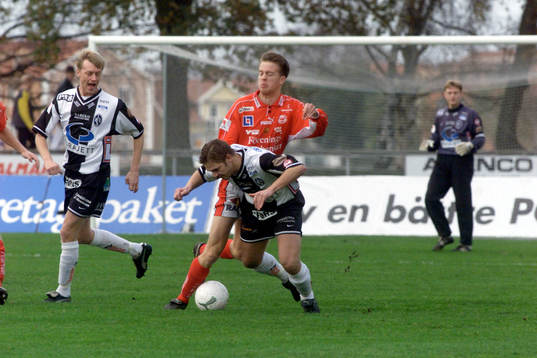 Landskrona föll…