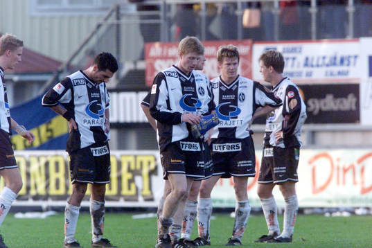 Landskrona depp