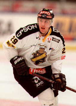 Björn Ahlström, AIK