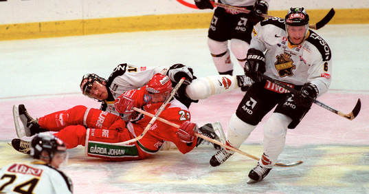 Dick Tärnström, AIK
