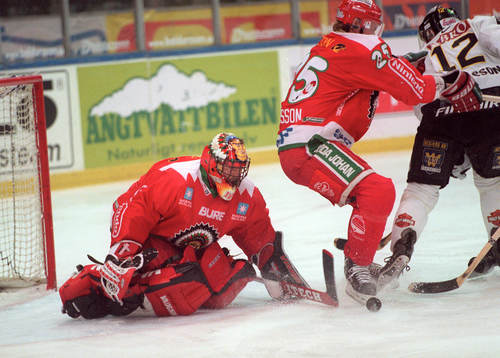 Ishockey, Elitserien, Frölunda - AIK