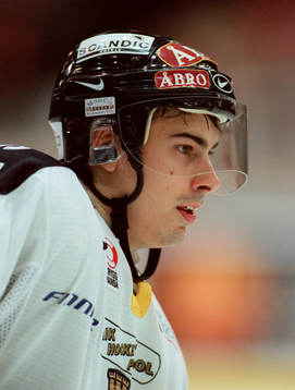 Ishockey, Elitserien, Frölunda - AIK