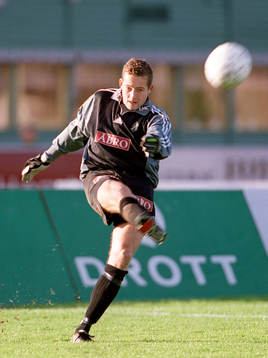 Daniel Andersson, AIK