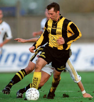 Peter Eriksson, Häcken (Peter Erra Eriksson)