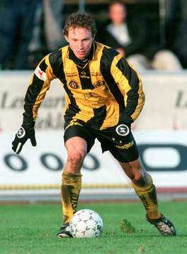 Kim Källström, Häcken