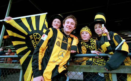 Kim Källström, Häcken och Supporter Häcken