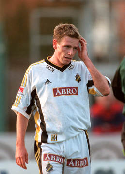 Christer Mattiasson, AIK
