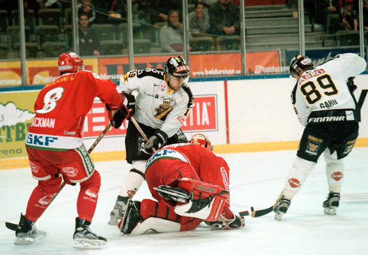 Kristian Gahn, AIK