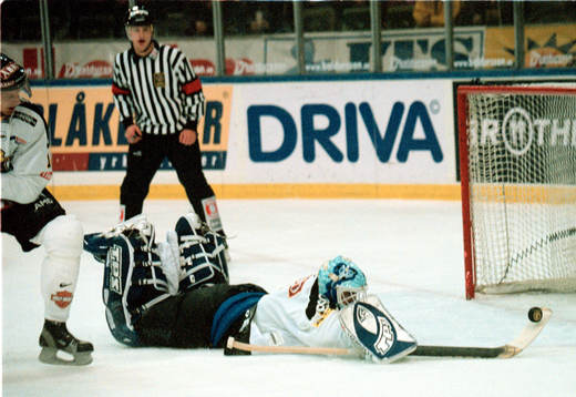 Ronnie Rüeger, AIK