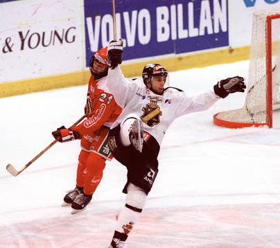 Mats Lindberg, AIK jubel