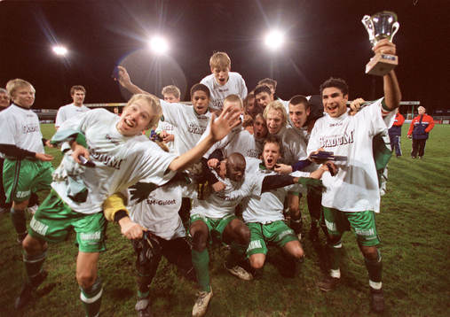 Jubel Frölunda