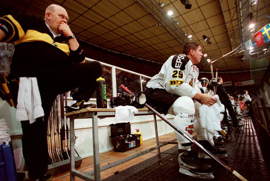 Björn Ahlström, AIK