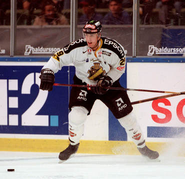 Björn Ahlström, AIK
