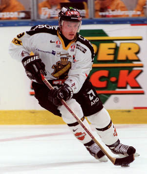 Anders Gozzi, AIK