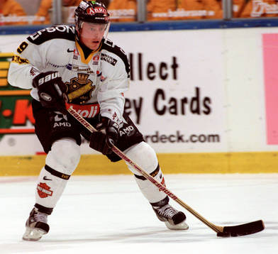 Anders Gozzi, AIK