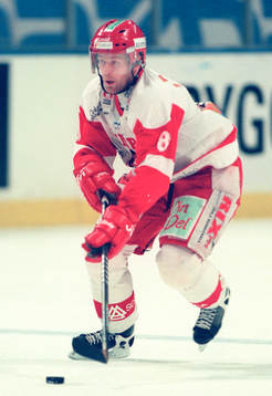 Jörgen Eriksson, Timrå