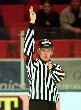 Ulf Rådbjer, Domare