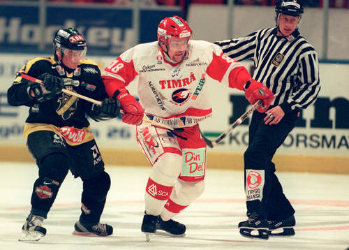 Timo Peltomaa, Timrå
