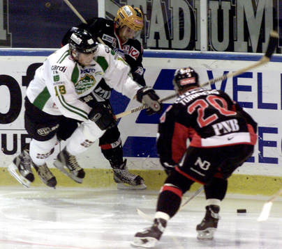 Elitserien, Malmö - Björklöven