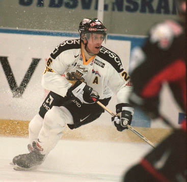 Erik Andersson, AIK