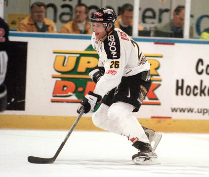 Erik Andersson, AIK