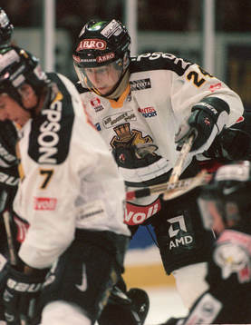 Niklas Anger, AIK