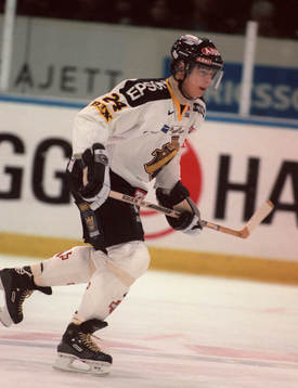 Niklas Anger, AIK
