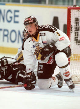 Anders Gozzi, AIK