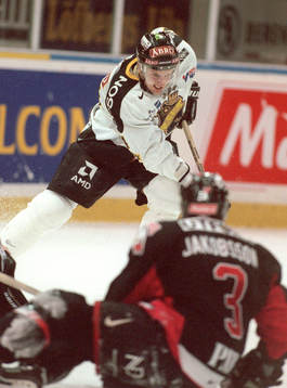 Erik Norbäck, AIK