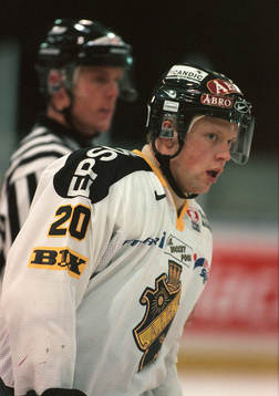 Andreas Pettersson, AIK