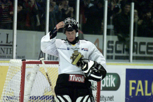 Fredrik Josefsson, Målvakt AIK