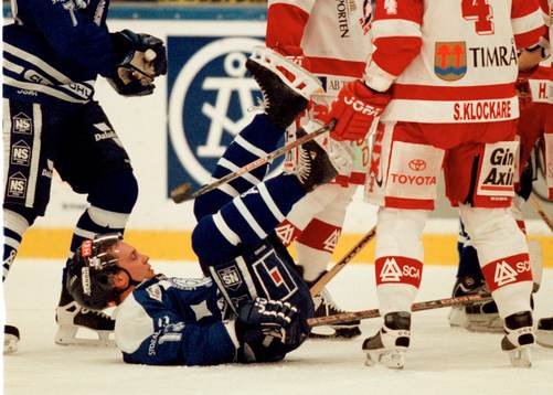 Jens Nielsen, Leksand