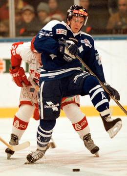 Gabriel Karlsson, Leksand