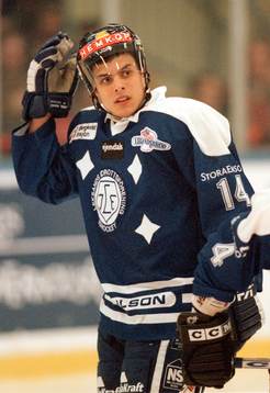 Daniel Widing, Leksand