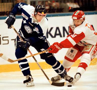Lars Jonsson, Leksand