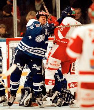 Magnus Svensson, Leksand
